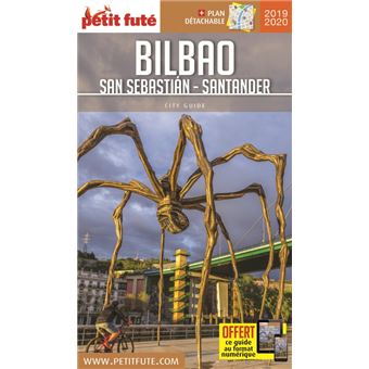 Guide Bilbao 2019-2020 Petit Futé