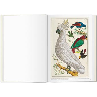 Seba. Cabinet of Natural Curiosities