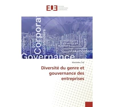 Diversité du genre et gouvernance des entreprises