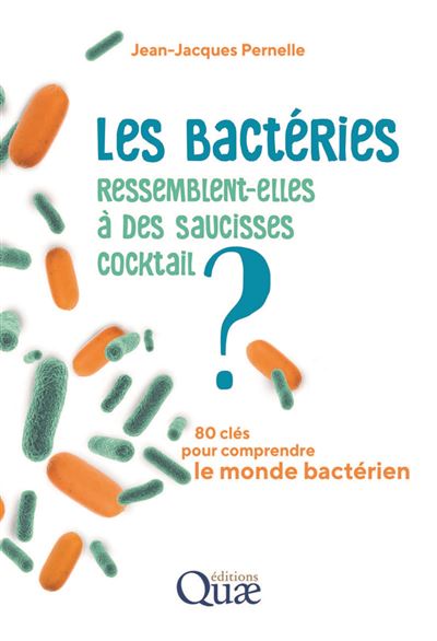 Les bacteries ressemblent-elles a des saucisses cocktail 80