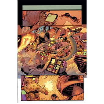 Fantastic Four par Mark Waid & Wieringo