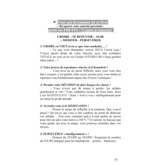 Récupérer votre autorité parentale...