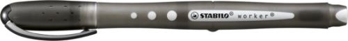 Stylo Roller Stabilo Worker Noir