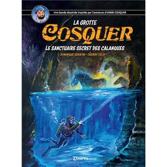 La grotte Cosquer
