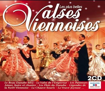 Les plus belles Valses Viennoises