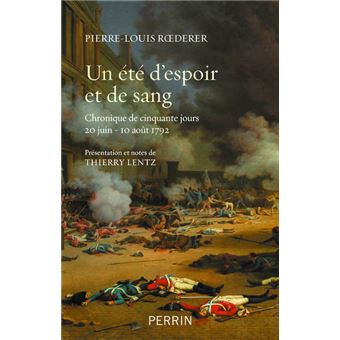 Un été d'espoir et de sang
