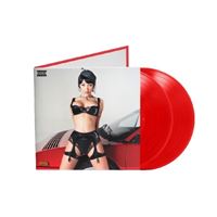 Vie Exclusivité Fnac Vinyle Rouge Translucide