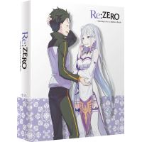 Re : Zero Starting Life in Another World Partie 2 sur 2 Edition Collector Blu-ray
