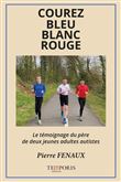 Courez bleu, blanc, rouge