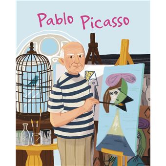 La vie de Pablo Picasso