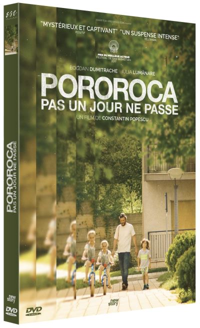 Pororoca, pas un jour ne passe DVD