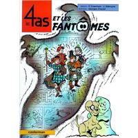 Les 4 As et les fantômes