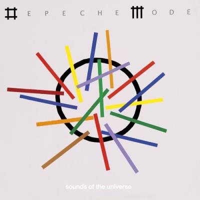 Sounds of the universe, Pochette cartonnée