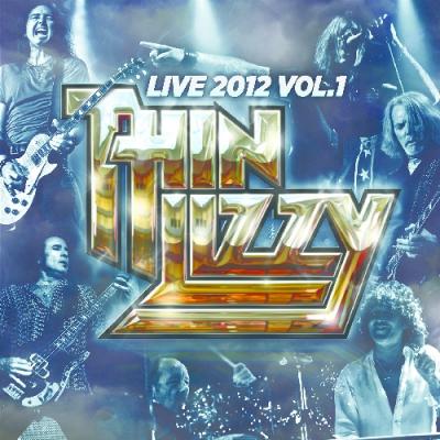 Live 2012 volume 1