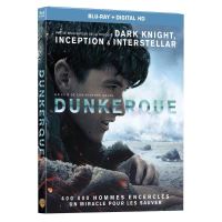Dunkerque Blu-ray