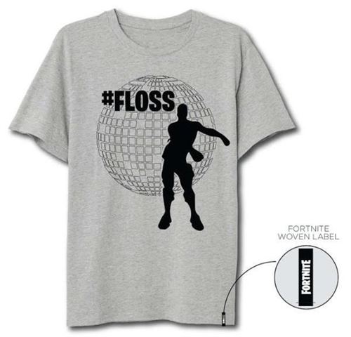 FORTNITE T-SHIRT-FLOSS-XL