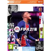 Pre-order Fifa 21 FR/NL PC Levering vanaf 9/10