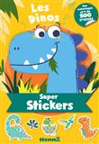 Super stickers - Les dinos