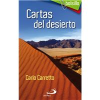 Cartas del desierto
