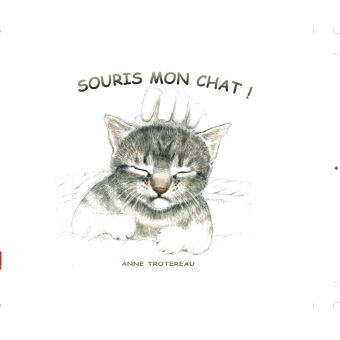 Souris mon chat !