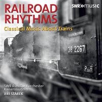 Railroad rhythms