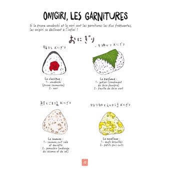 La cuisine japonaise illustrée