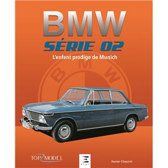 Bmw serie 02, l'enfant prodige de munich