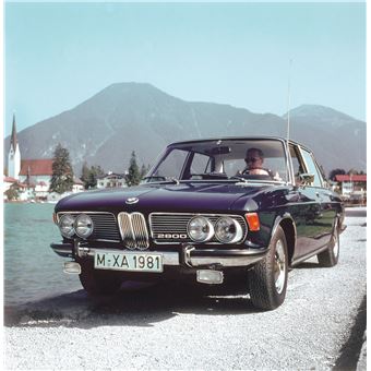 Bmw serie 02, l'enfant prodige de munich