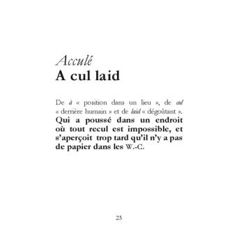 Les Aubépines. Les zobs et pines