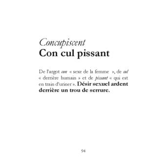 Les Aubépines. Les zobs et pines