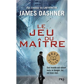 Le jeu du maître - tome 1 La partie infinie