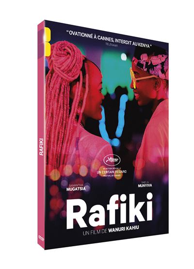 Rafiki DVD - 1