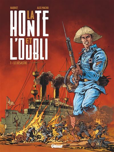 La Honte et l'oubli - Gregorio Muro Harriet - cartonné