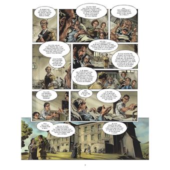 La Honte et l'oubli - Tome 01