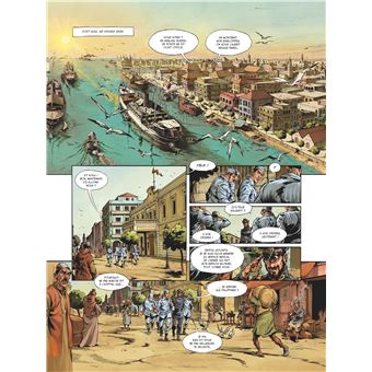 La Honte et l'oubli - Tome 01