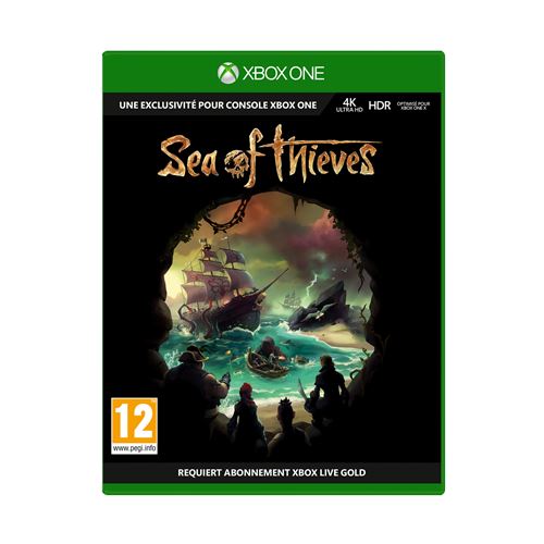 Sea of Thieves Xbox One
