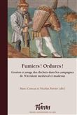 Fumiers ! ordures ! gestion et usage des déchets dans les campagnes de l'occident