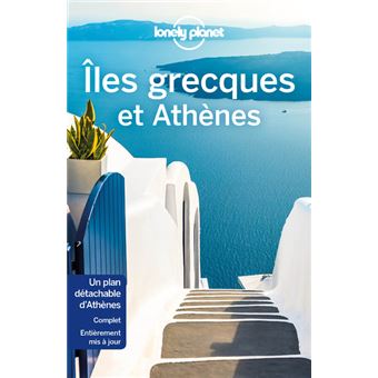 Iles grecques et Athènes 11ed