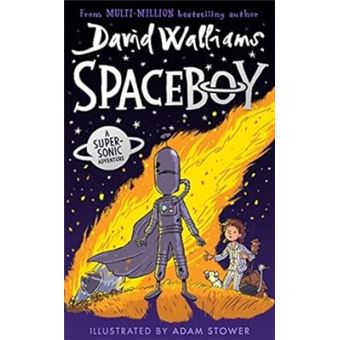 SPACEBOY