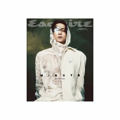 Magazine Elle Blackpink Jisoo A