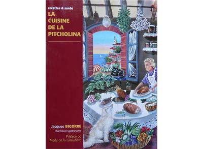 La cuisine de la Pitcholina