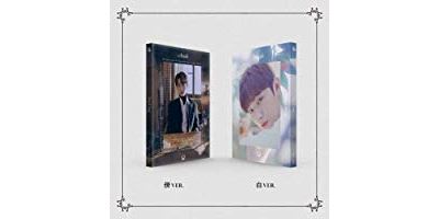 Aside 1st mini album wb pcrd phot stic