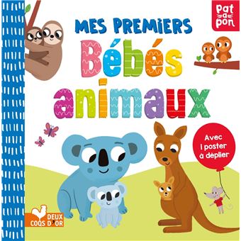 Mes premiers bébés animaux