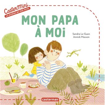 Castermini - Mon papa à moi