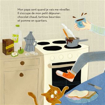 Castermini - Mon papa à moi