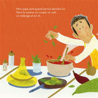 Castermini - Mon papa à moi