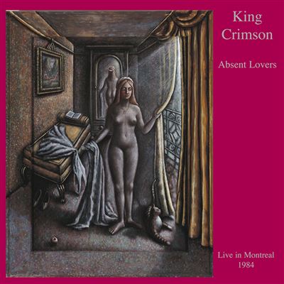 Absent Lovers : Live In Montreal 1984 Édition Limitée