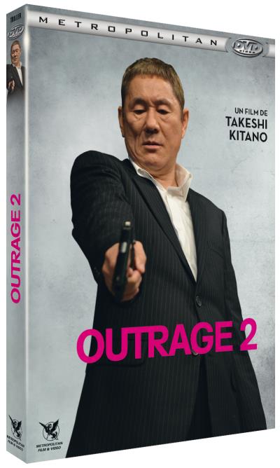 Outrage 2 - DVD
