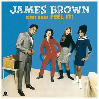 CAN YOU FEEL IT/LP