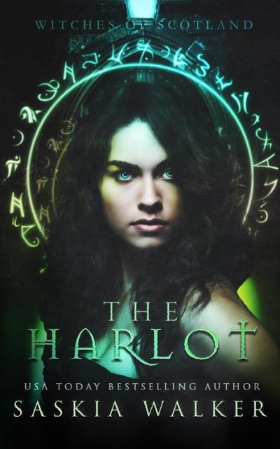 The Harlot - Saskia Walker